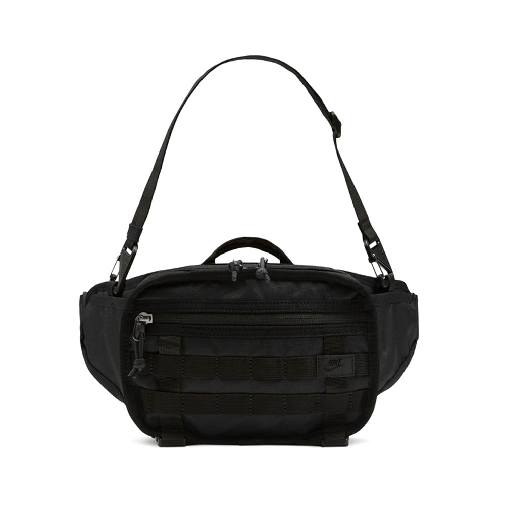 Сумка на пояс Nike NK RPM SMIT CQ3817-010 Черный photo 1
