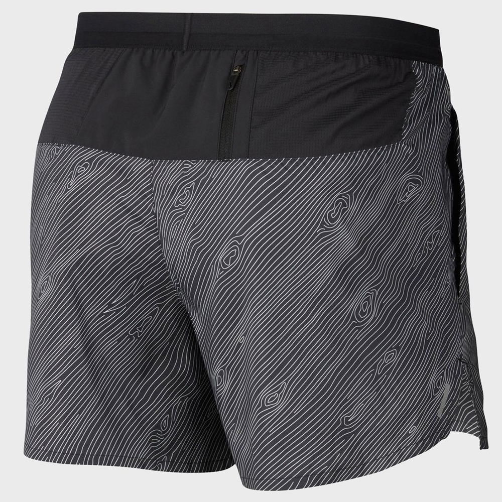 Sorti de bărbați Nike M NK FLX STRIDE SHORT 5" TRAIL L Gri photo 3