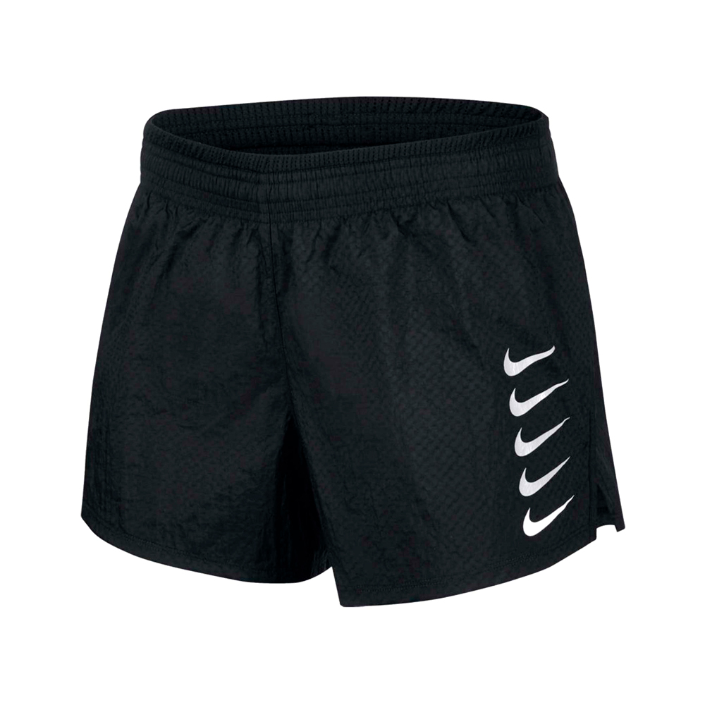 Шорты Nike W NK SWOOSH RUN SHORT photo Шорты Nike W NK SWOOSH RUN SHORT photo
