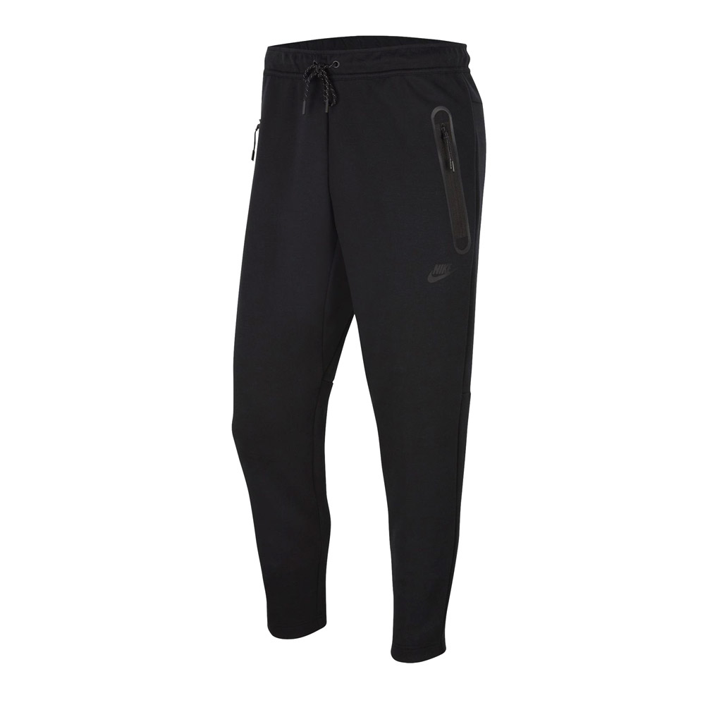 Pantaloni Nike M NSW TCH FLC PANT OH L Negru Barbati photo 1 Pantaloni Nike M NSW TCH FLC PANT OH L Negru Barbati photo 1