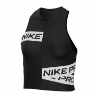 Майка Nike W NP TANK CROP PP3 TROMPE L thumbnav