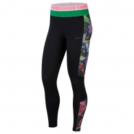 Легинсы Nike W NK ICNCLSH PRO PRT 7/8 TGT thumbnav