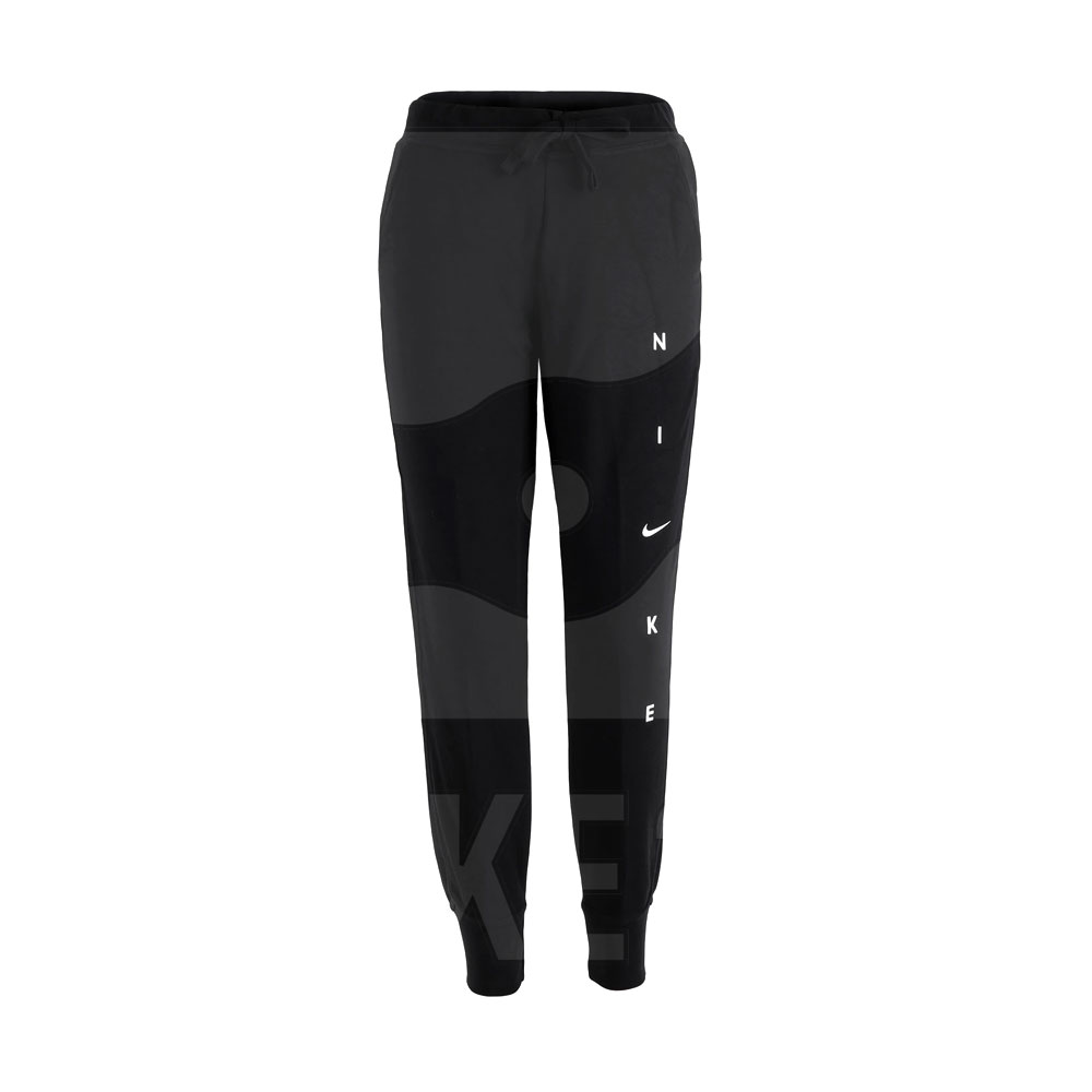 Брюки Nike W NK DRY GET FIT FLC PANT NK G / Женский / L / Черный photo 1 Брюки Nike W NK DRY GET FIT FLC PANT NK G / Женский / L / Черный photo 1