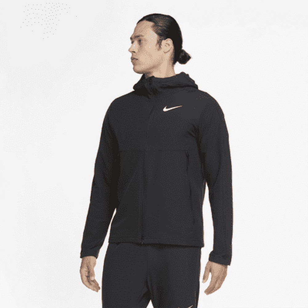 Куртка мужская Nike M NP FLEX VENT MAX JKT WNTZ M Черный photo 2