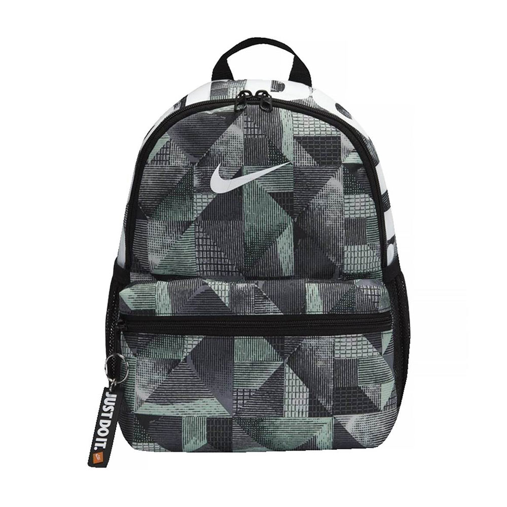 Рюкзак Nike Y NK BRSLA JDI MINI BKPK - AOP CU8328-010 Серый photo 1