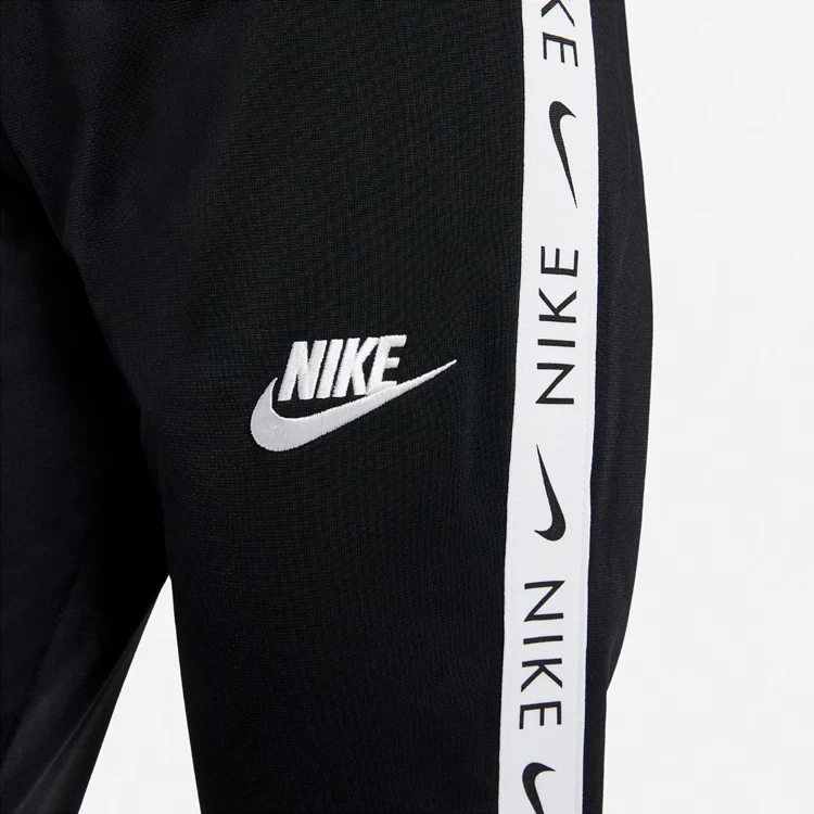 Спортивный костюм Nike G NSW TRK SUIT TRICOT / Женский / L / Черный photo 5