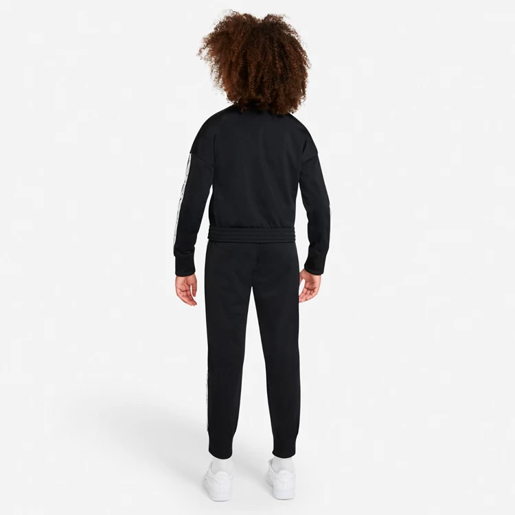 Спортивный костюм Nike G NSW TRK SUIT TRICOT / Женский / L / Черный photo 8