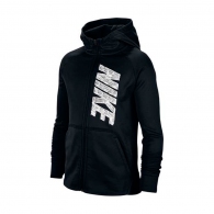 Hanorac Nike B NK THERMA GFX FZ HOODIE thumbnav 1