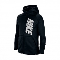 Толстовка Nike B NK THERMA GFX FZ HOODIE 