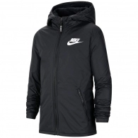 Scurta Nike U NSW JACKET FLEECE LINED 