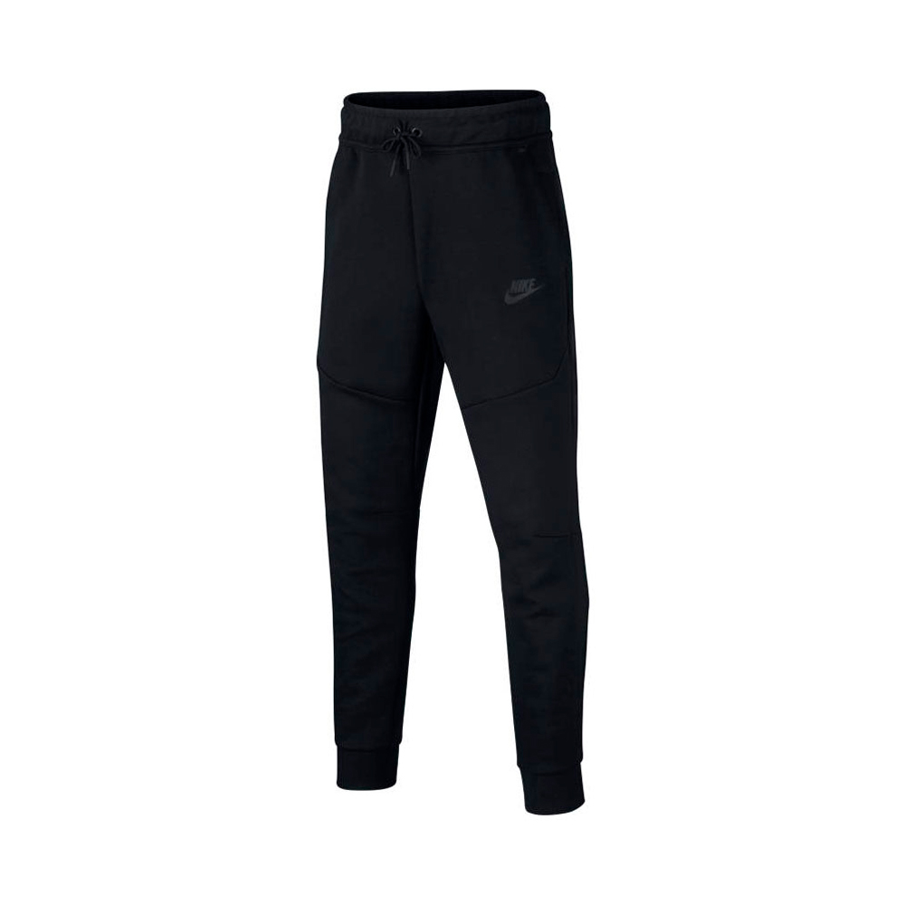 Брюки Nike B NSW TCH FLC PANT / Мужской / L / Черный photo 1 Брюки Nike B NSW TCH FLC PANT / Мужской / L / Черный photo 1
