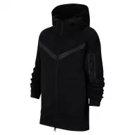 Толстовка Nike B NSW TCH FLC  FZ 
