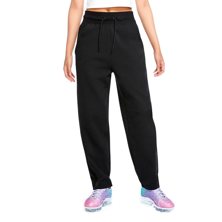 Брюки Nike W NSW TCH FLC OH PANT L Черный Женский photo 1 Брюки Nike W NSW TCH FLC OH PANT L Черный Женский photo 1