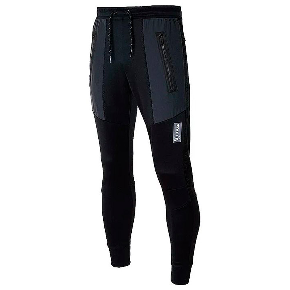 Брюки Nike M NSW AIR MAX PK PANT M Черный Мужской photo 1 Брюки Nike M NSW AIR MAX PK PANT M Черный Мужской photo 1