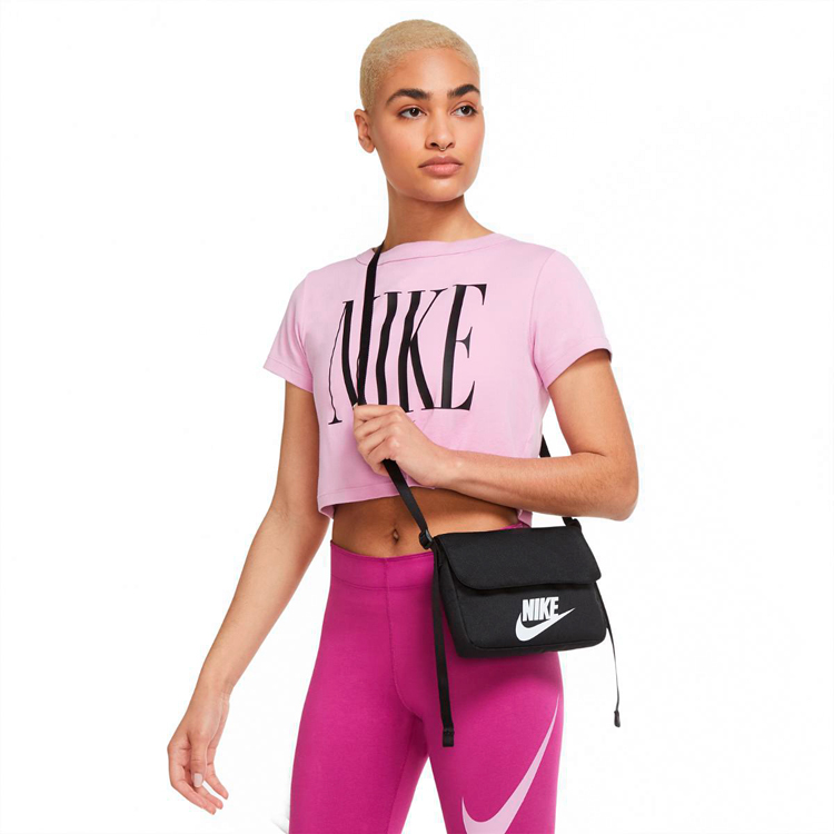 Geanta pe brau Nike W NSW FUTURA 365 CROSSBODY CW9300-010 Negru photo 2