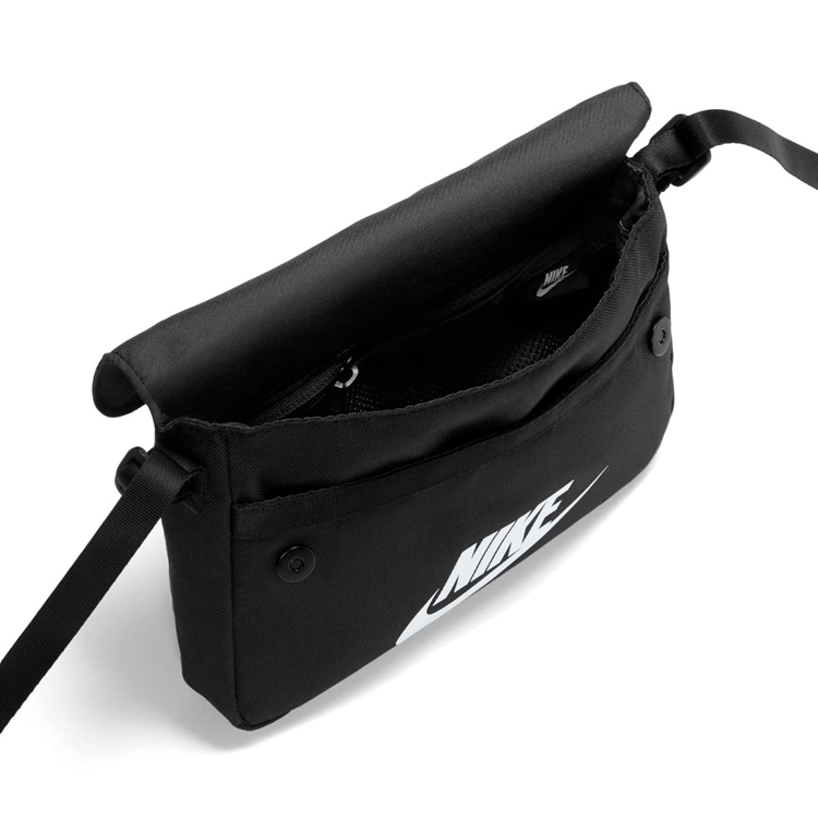 Geanta pe brau Nike W NSW FUTURA 365 CROSSBODY CW9300-010 Negru photo 3