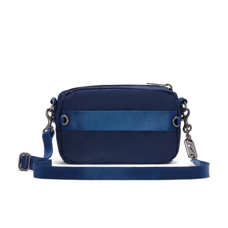 Geanta Nike W NSW FUTURA LUXE CROSSBODY CW9304-410 Albastru photo 6