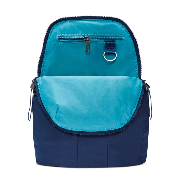 Rucsac Nike W NSW FUTURA LUXE MINI BKPK CW9335-410 Albastru photo 5