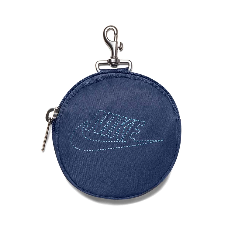 Rucsac Nike W NSW FUTURA LUXE MINI BKPK CW9335-410 Albastru photo 6