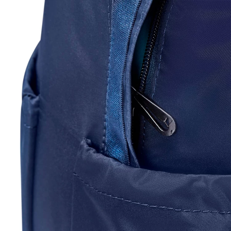 Rucsac Nike W NSW FUTURA LUXE MINI BKPK CW9335-410 Albastru photo 7