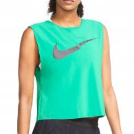 Майка Nike W NK RUN DVN TANK PLEATED thumbnav