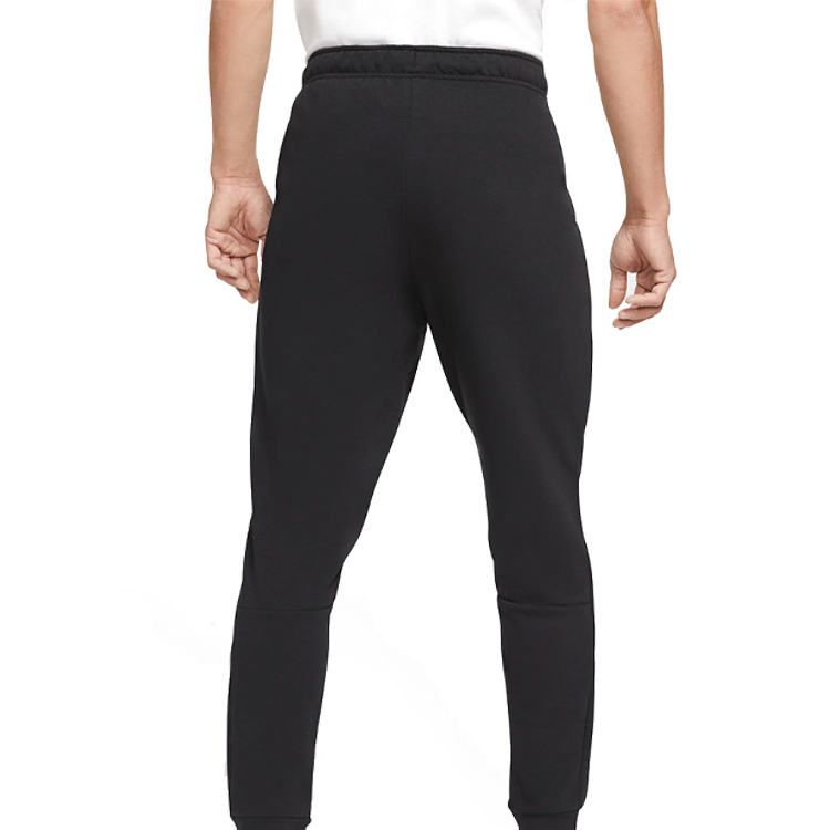 Брюки Nike M NK DF PNT TAPER FL M Черный Мужской photo 3