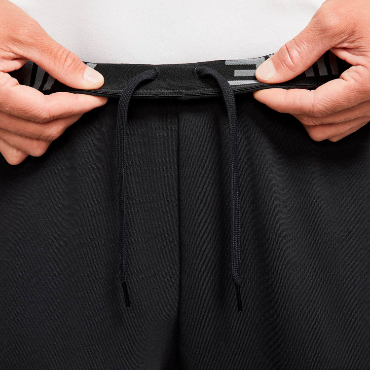 Брюки Nike M NK DF PNT TAPER FL M Черный Мужской photo 4