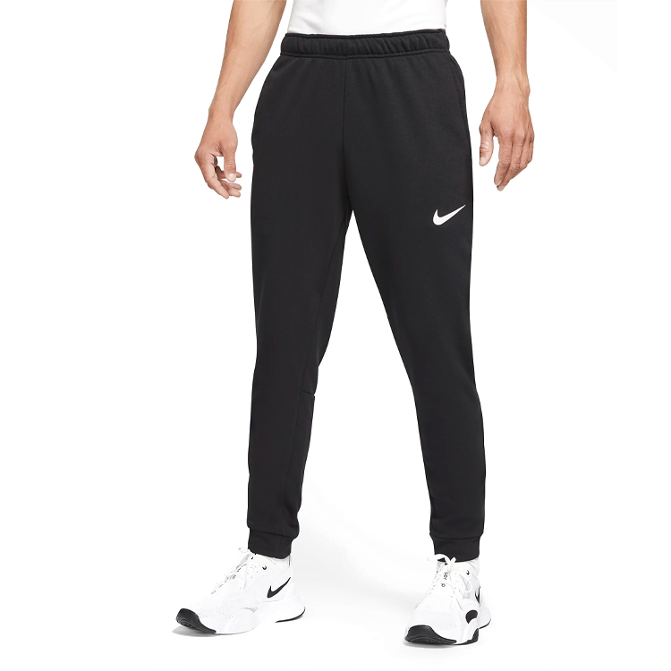 Брюки Nike M NK DF PNT TAPER FL M Черный Мужской photo 5