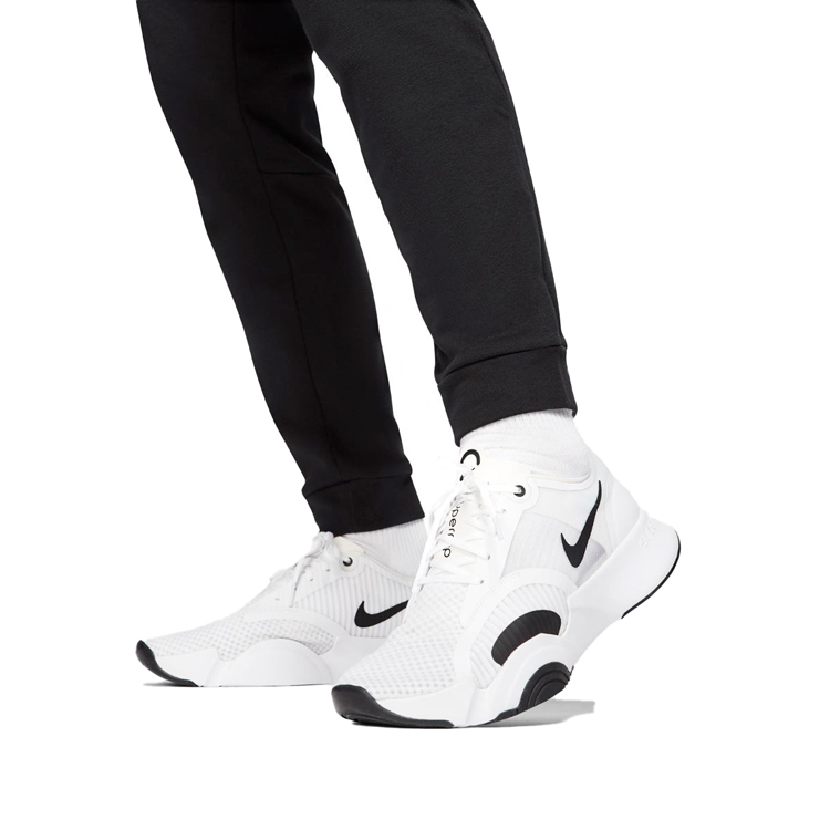 Брюки Nike M NK DF PNT TAPER FL M Черный Мужской photo 6
