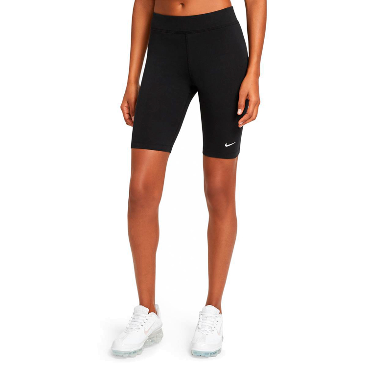 Sorti Nike W NSW ESSNTL MR BIKER SHORT XL Negru Femei photo 2