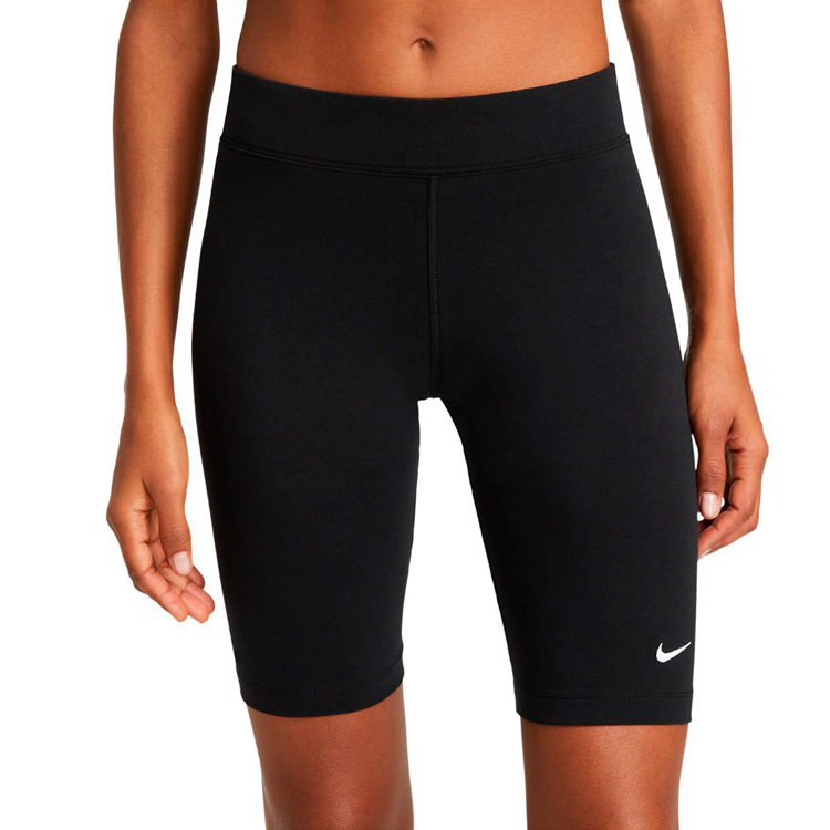 Sorti Nike W NSW ESSNTL MR BIKER SHORT XL Negru Femei photo 3