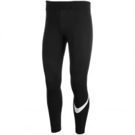 Panta-colanti Nike W NSW ESSNTL GX MR LGGNG SWSH 