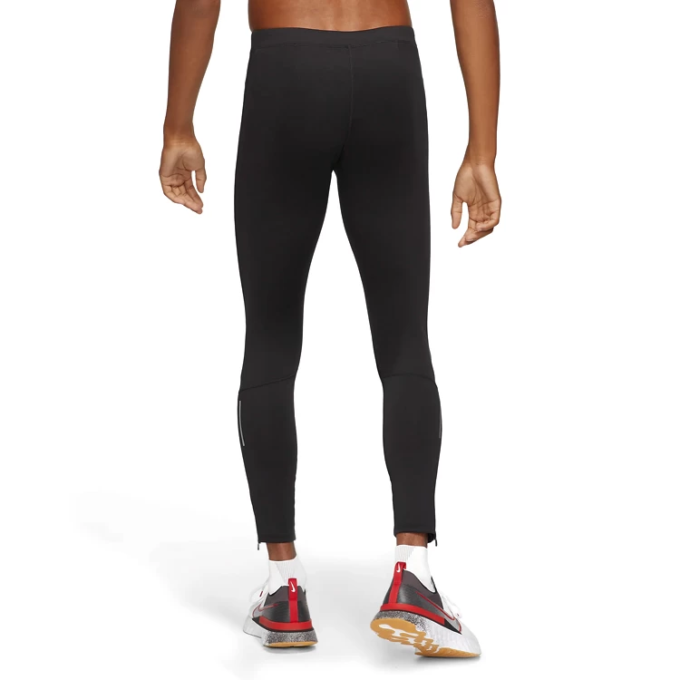 Легинсы Nike M NK DF CHLLGR TIGHT M Черный Мужской photo 4