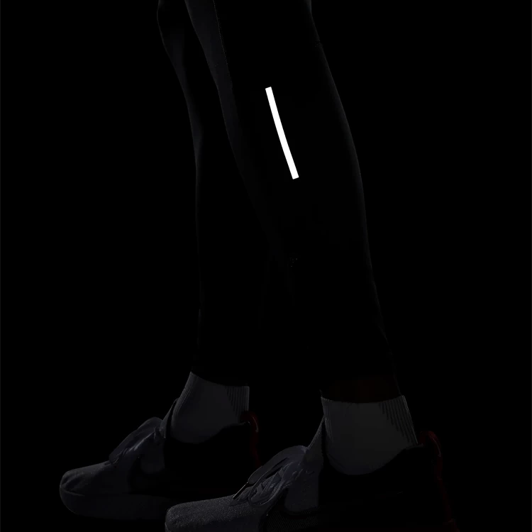 Легинсы Nike M NK DF CHLLGR TIGHT M Черный Мужской photo 5