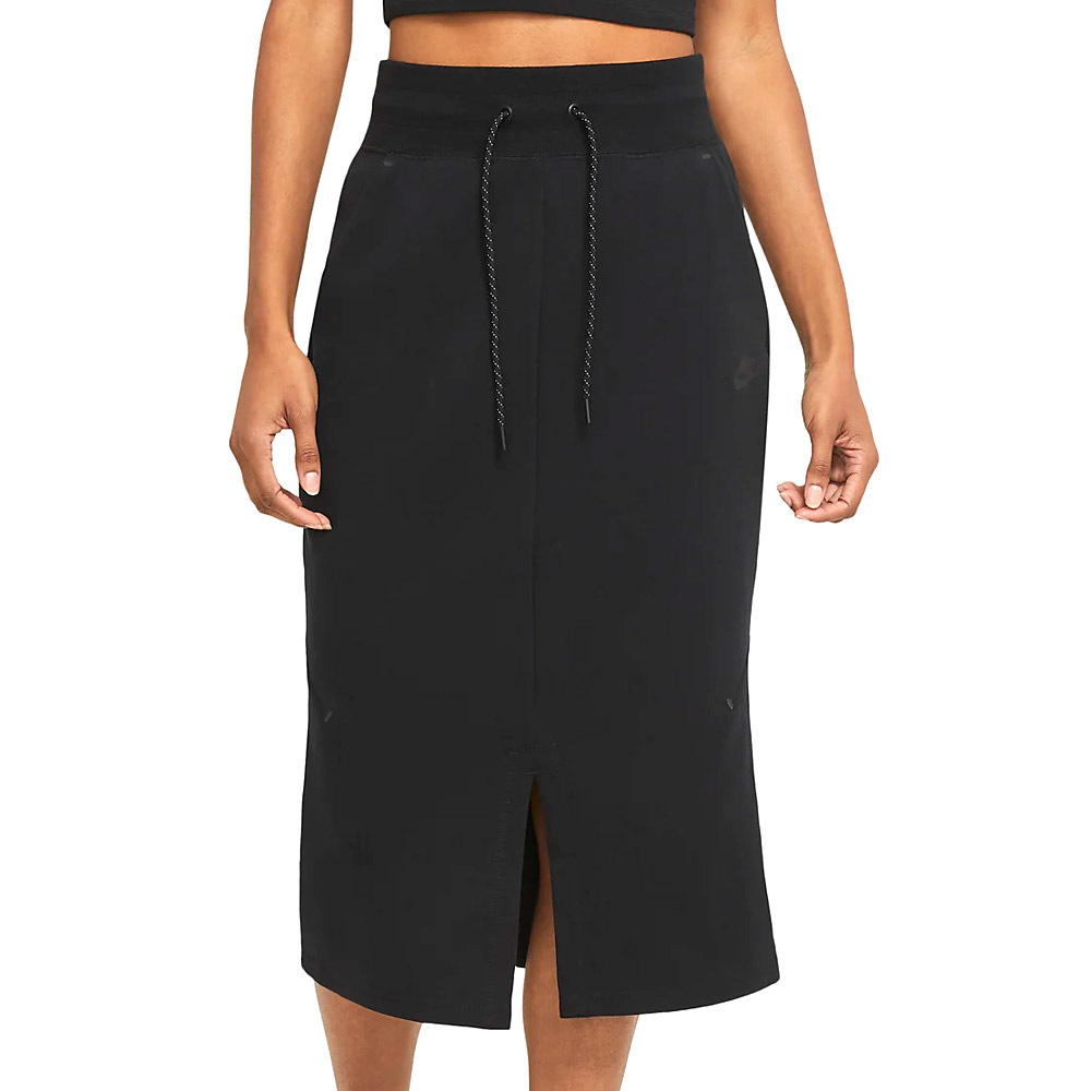 Юбка Nike W NSW TCH FLC SKIRT photo Юбка Nike W NSW TCH FLC SKIRT photo