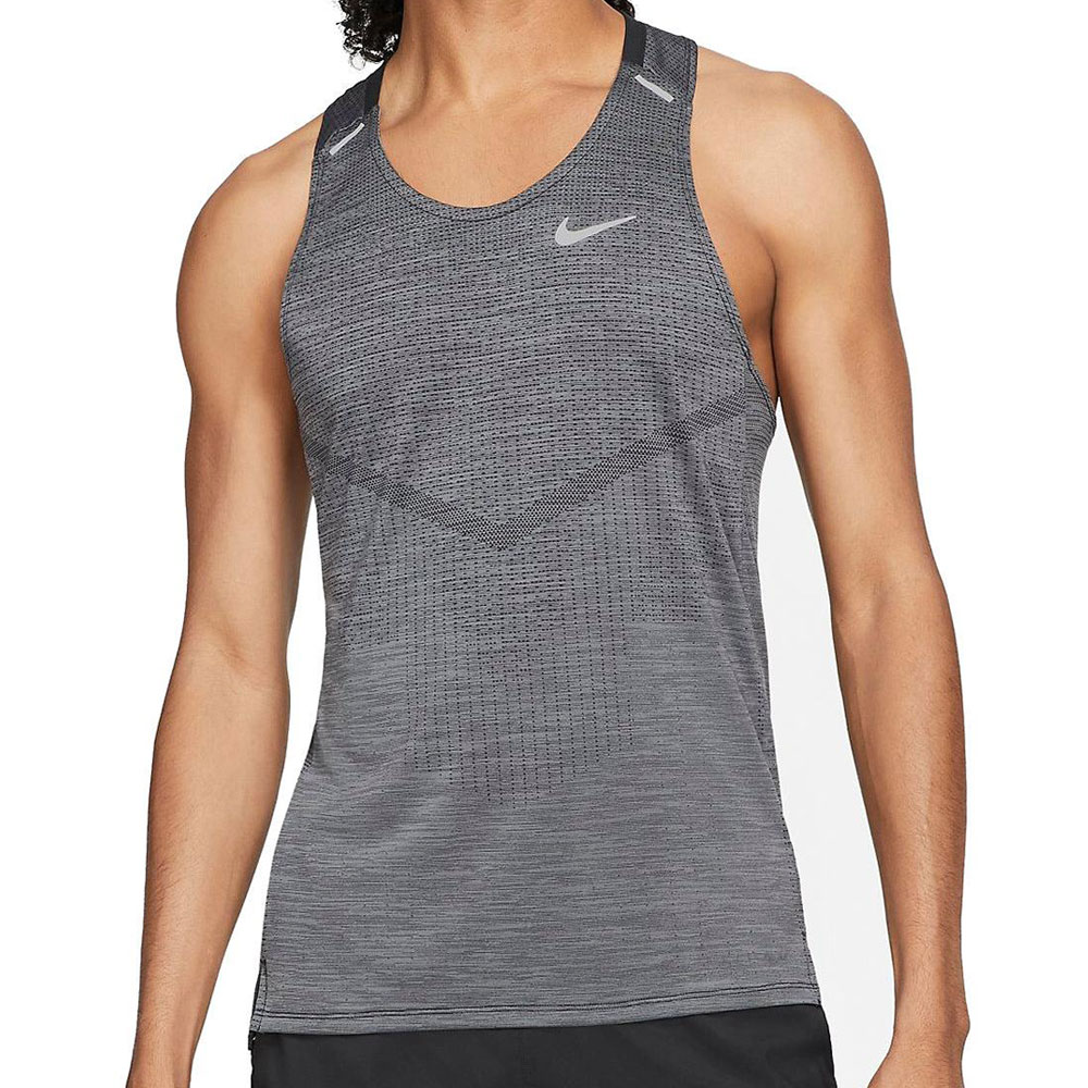 Майка Nike M NK DFADV TECHKNIT ULTRA TANK photo Майка Nike M NK DFADV TECHKNIT ULTRA TANK photo