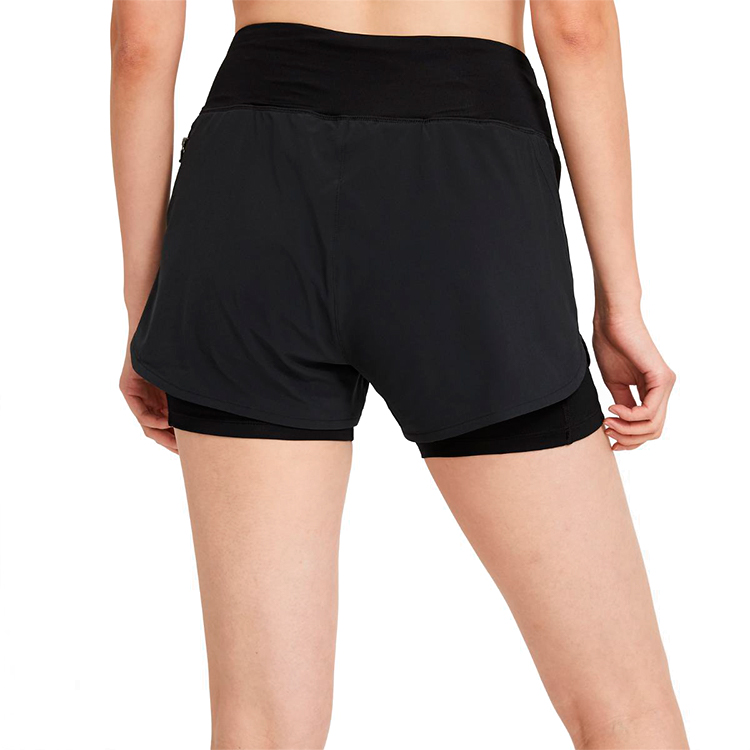 Шорты Nike W NK ECLIPSE 2IN1 SHORT photo 4