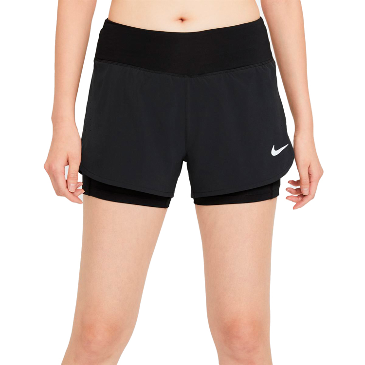 Шорты Nike W NK ECLIPSE 2IN1 SHORT photo 5