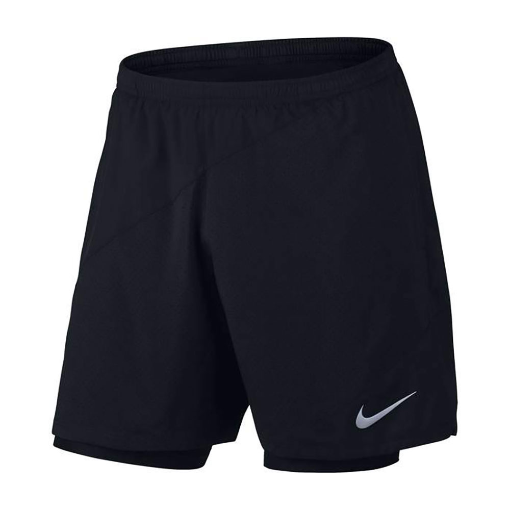 Sorti Nike W NK TEMPO LUXE 2IN1 SHORT / Femei / M / Negru photo 1 Sorti Nike W NK TEMPO LUXE 2IN1 SHORT / Femei / M / Negru photo 1