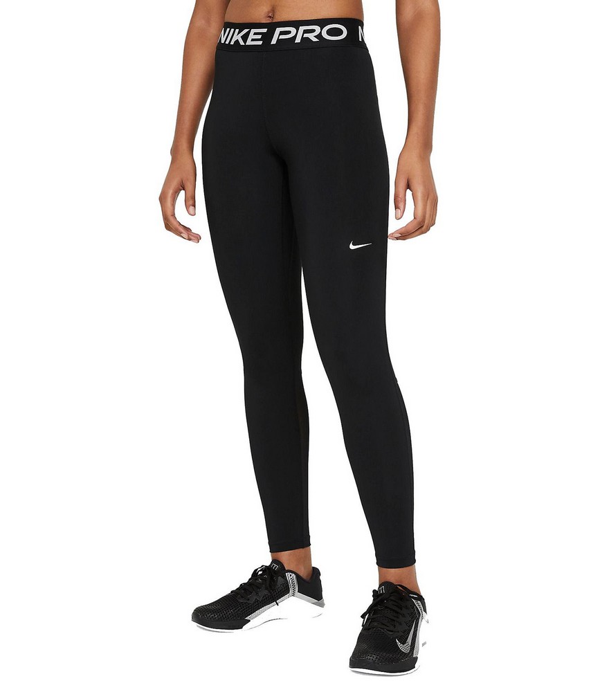 Легинсы Nike W NP 365 TIGHT / Женский / XL / Черный photo 2