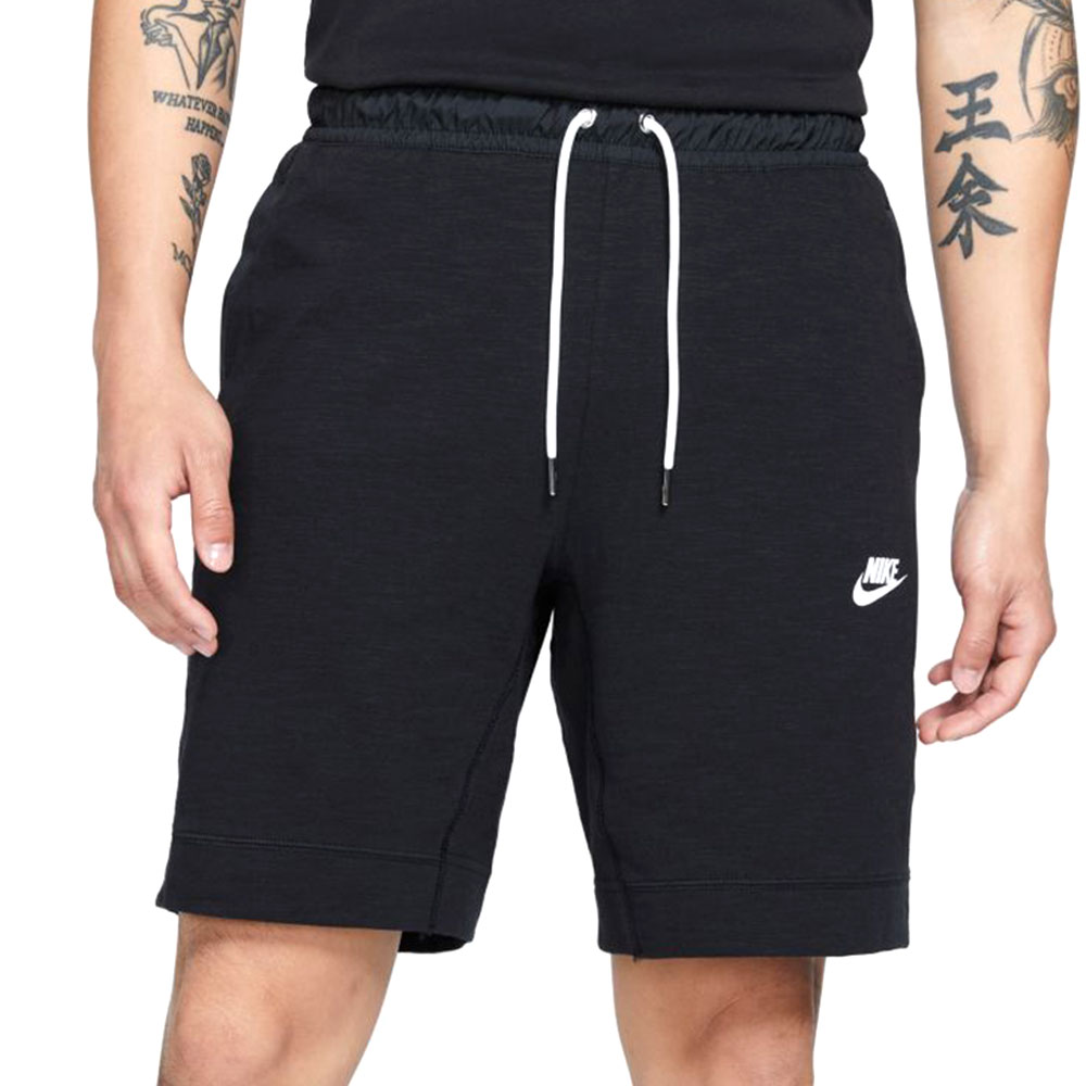Шорты мужские Nike M NSW ME LTWT SHORT MIX L Черный photo 1