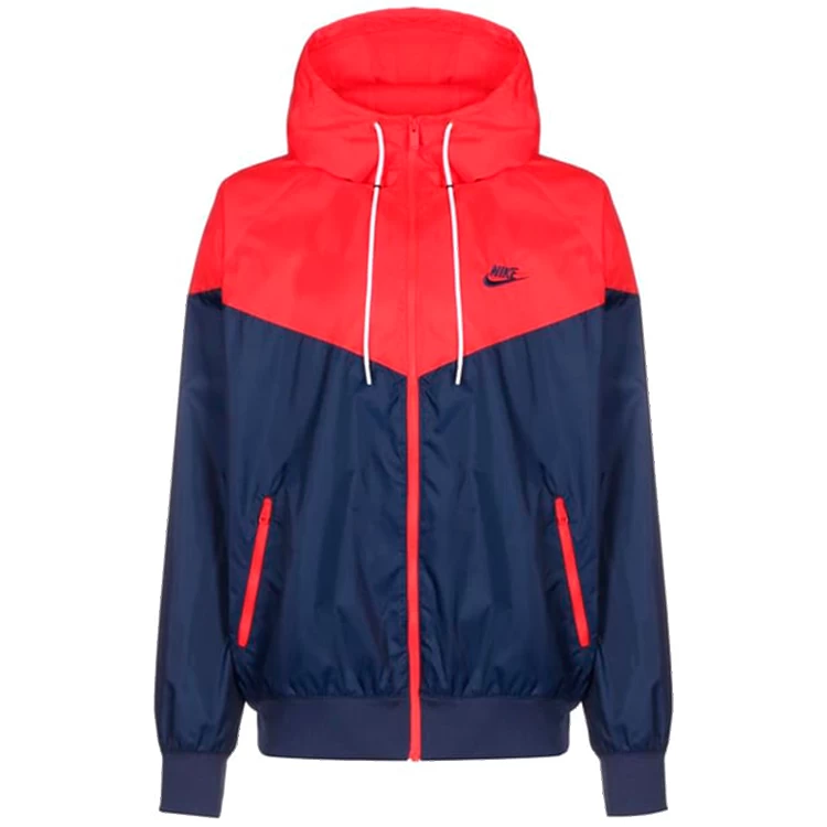 Hanorac Nike M NSW SPE WVN LND WR HD JKT M Albastru Barbati photo 4