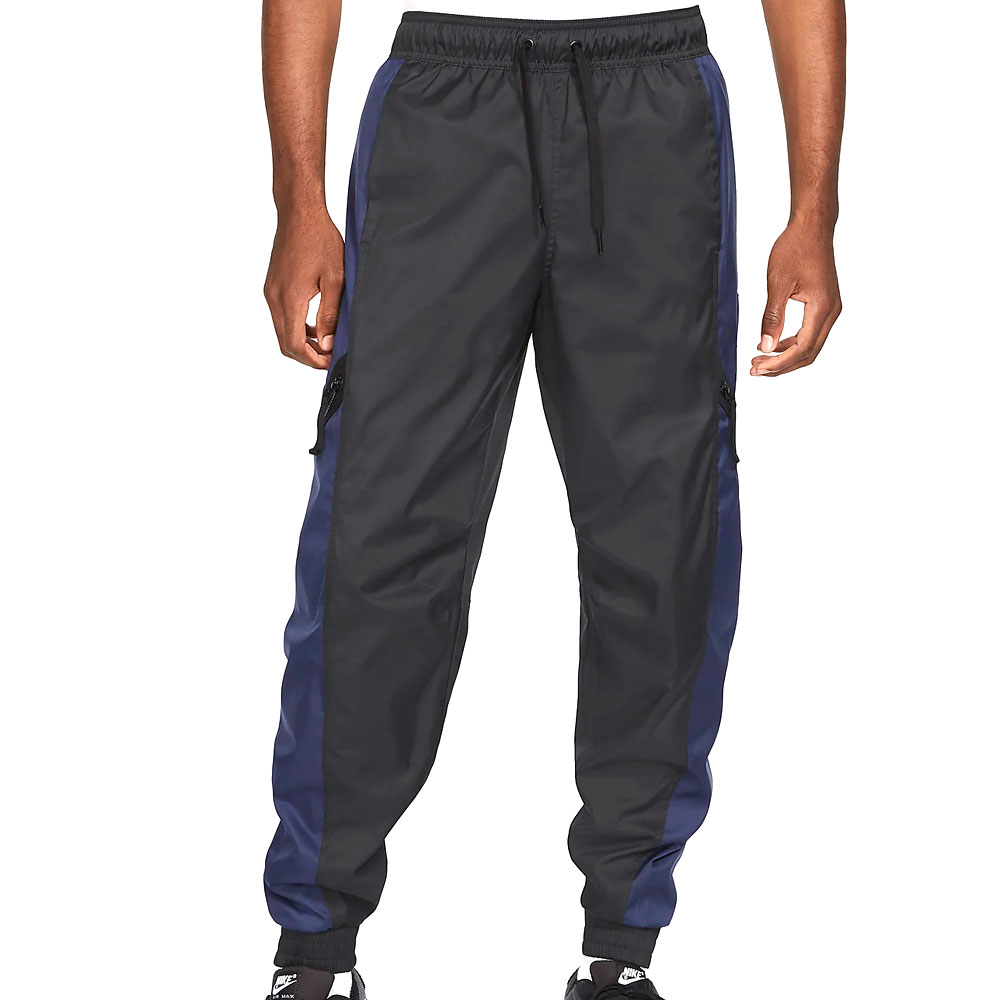 Брюки Nike M NSW AIR LND WVN PANT L Синий Мужской photo 1