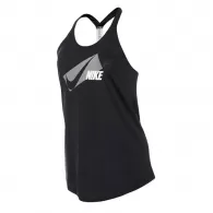 Майка Nike W NK DRY ELASTIKA HBR GRX 