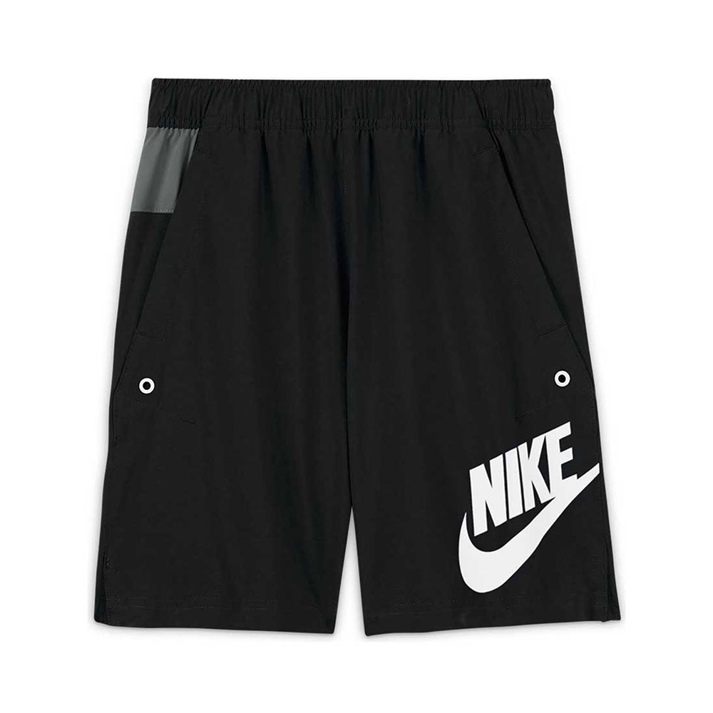 Шорты Nike B NSW WOVEN HBR SHORT photo Шорты Nike B NSW WOVEN HBR SHORT photo