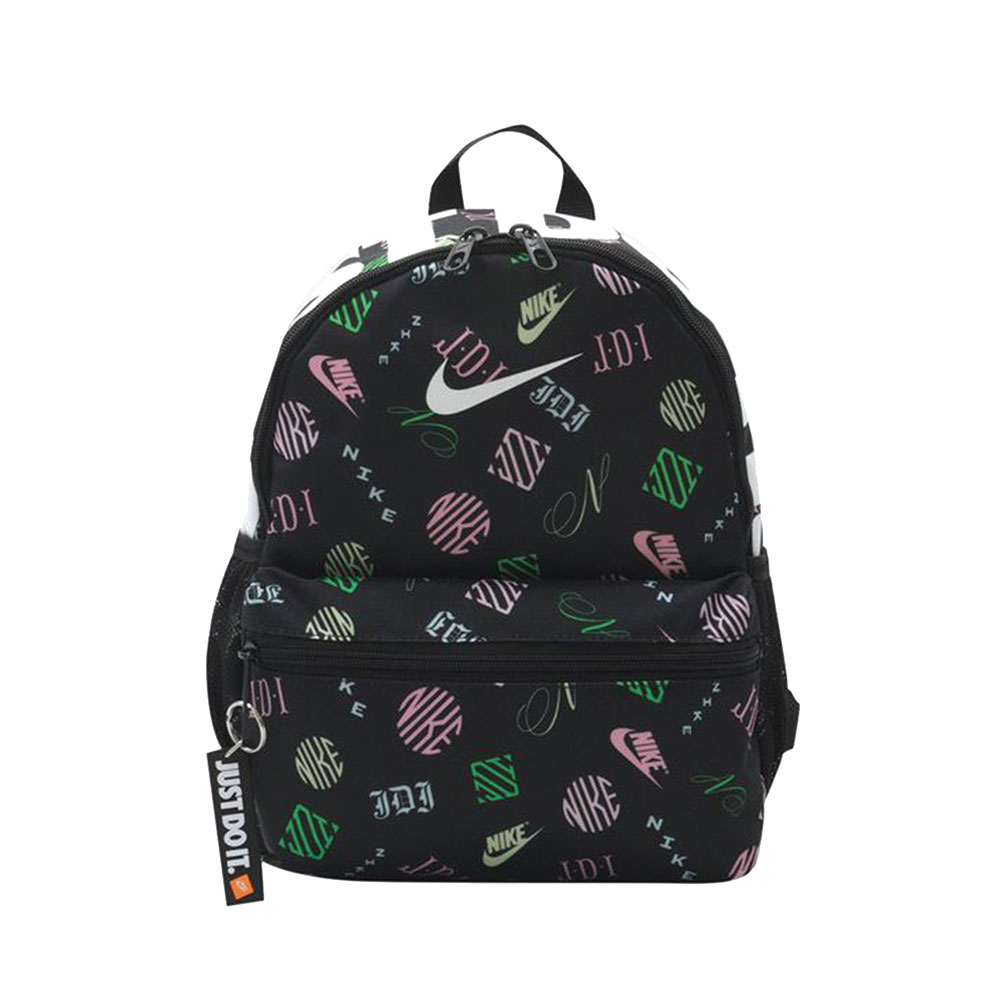 Рюкзак Nike Y NK BRSLA JDI MINI BKPK-AOP  DA5848-010 Черный photo 1