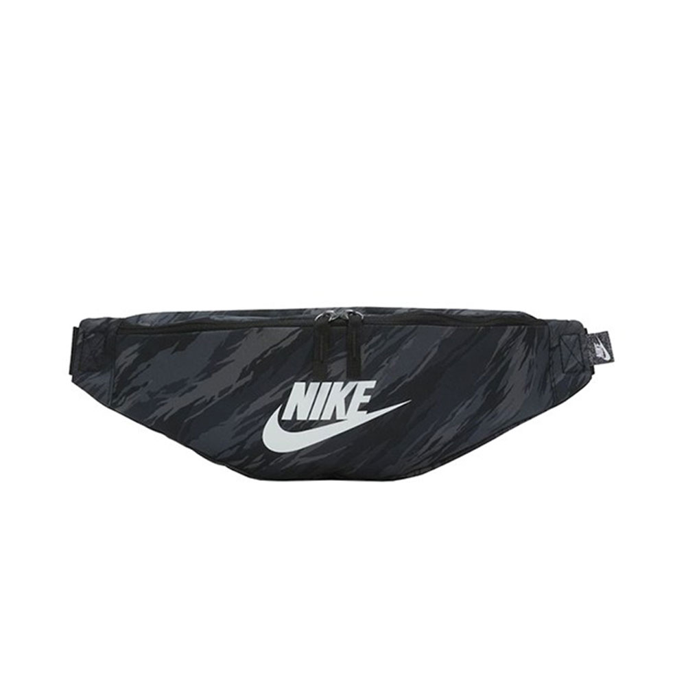 Geanta pe brau Nike NK HERITAGE WSTPCK-FA21 AOP  DA7537-010 Negru-gri photo 1