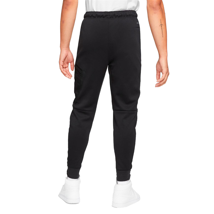 Брюки Nike M J DF AIR STMT FLC PANT L Черный Мужской photo 2