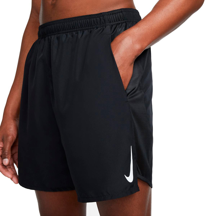 Sorti de bărbați Nike M NK CHLLGR SHORT 7IN BF NFS S Negru photo 4