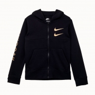 Hanorac Nike B NSW SWOOSH FZ thumbnav 1